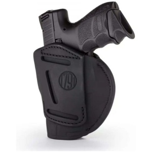 1791 4 Way Holster Size 5 Stealth Black LH