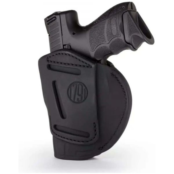 1791 4 Way Holster Size 5 Stealth Black LH