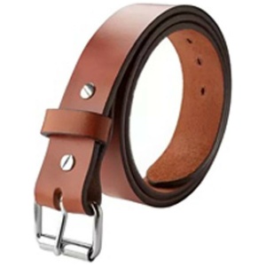 1791 Gun Belt 01 Size 38/42 Signature Brown