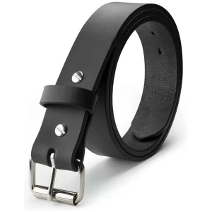 1791 Gun Belt 01 Stealth Black size 40/44