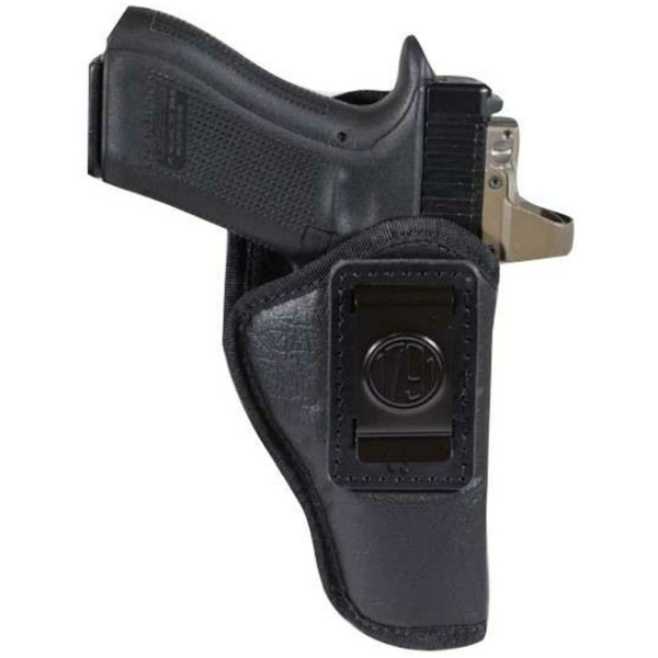 1791 EcoCarry IWB Holster for Pocket Size Auto Black RH
