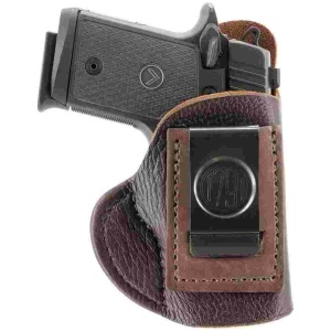 1791 Fair Chase Deer Skin IWB Holster Size 4 Brown RH