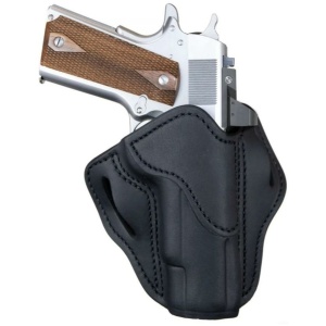 1791 Optic Ready Belt Holster Size 1 Stealth Black RH