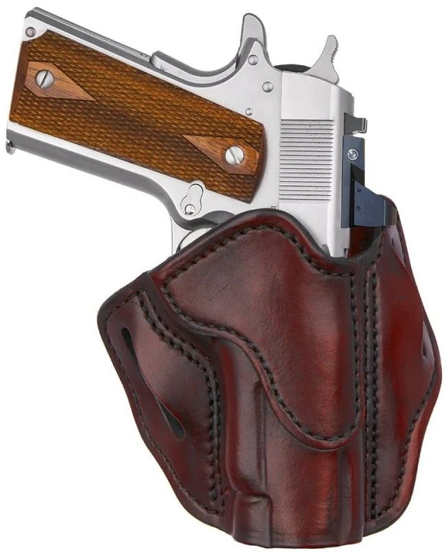 1791 Optic Ready Belt Holster Size 1S Vintage RH