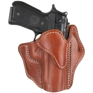 1791 Optic Ready Belt Holster Size 2.3 Classic Brown RH