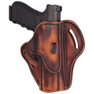 1791 Optic Ready Belt Holster Size 2.4S Vintage RH