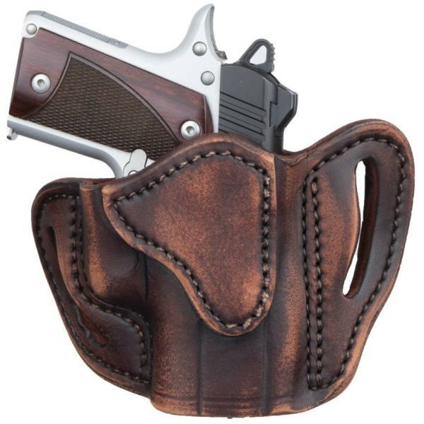 1791 Optic Ready Belt Holster Size Compact Vintage RH