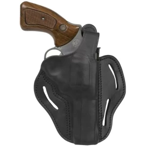 Revolver Thumbreak Size 2 Stealth Black RH
