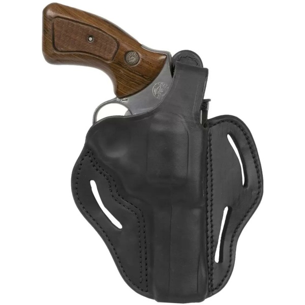 Revolver Thumbreak Size 2 Stealth Black RH