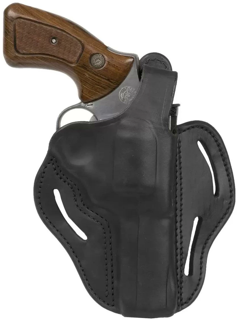 Revolver Thumbreak Size 2 Stealth Black RH