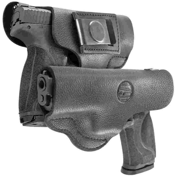 1791 Smooth Concealment Holster Size 2 Night Sky Black LH