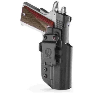 1791 Kydex IWB Holster for 1911 Black RH