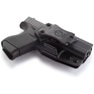 1791 Kydex IWB Holster for Glock Black RH