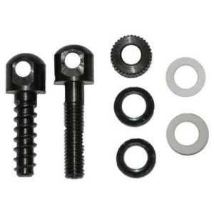 GrovTec Bulk Parts 3/4" Wood Screw Swivel Studs 48/ct