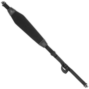 Grovtev QS Trek Sling with Swivels Black