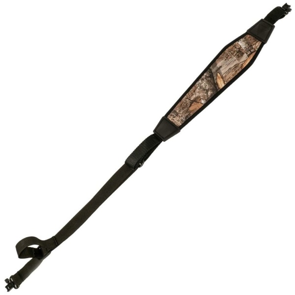 Grovtec QS Trek Sling with Swivels Realtree Edge
