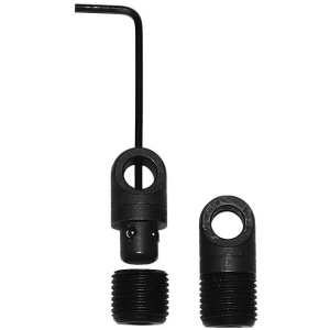 GrovTec Snap Hook Multi Adaptors Swivel Set