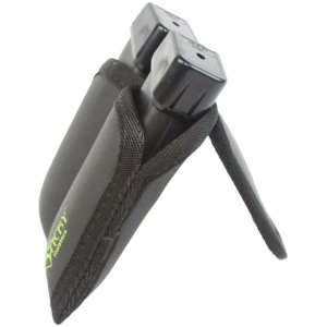 Sticky Holsters Dual Super Mag Pouch Grey