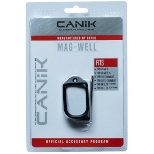 Canik Standard Compact Size Mag-Well for T9 Elite and TP9 Elite Combo
