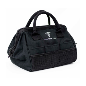Full Forge Gear Storm Range Bag 9x12x9.5 Black