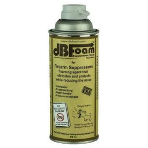 Inland dB foam Suppressor Cleaner 16 oz.