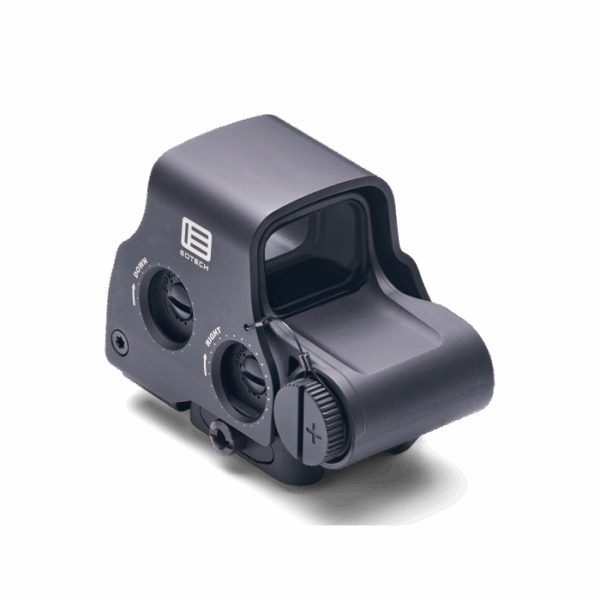 EOTech HWS EXPS2 Green Holographic Weapon Sight / Green Reticle - w/68 MOA Ring & 1 MOA Dot Side Button