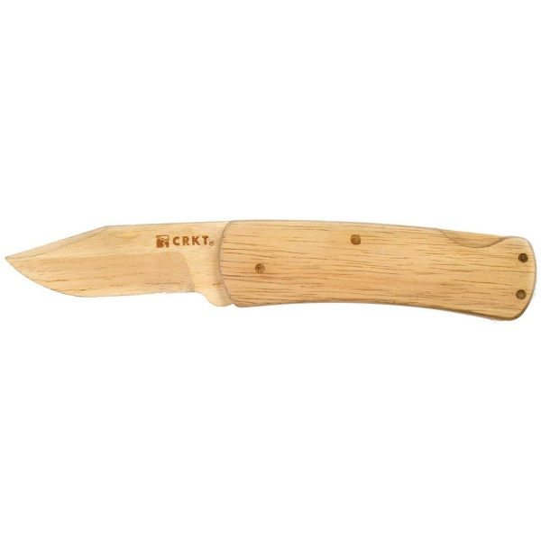 CRKT Klecker Wood Knife Kit