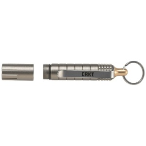 CRKT Pocket Driver Stash Tool Silver