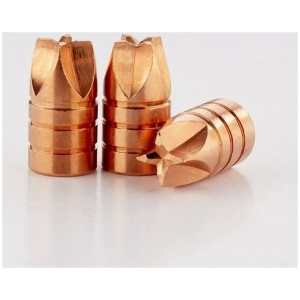 Lehigh .357 cal 120gr Xtreme Defense Hunting/Defense Handgun Bullets 50/rd