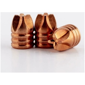 Lehigh .429 cal 125gr Xtr Defense LF Hunting & Defense Handgun Bullets 50/rd