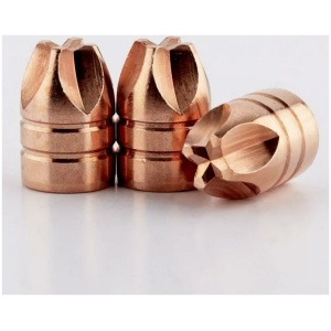 Lehigh .451 cal 190gr Xtr Defense LF Hunting & Defense Handgun Bullets 50/rd