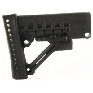 ProMag Archangel Six-Position Collapsible Butt-Stock for AR-Series with Recoil Pad