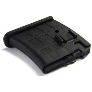 ProMag Archangel AA762R02 Magazine 7.62x54mmR Black 5/rd