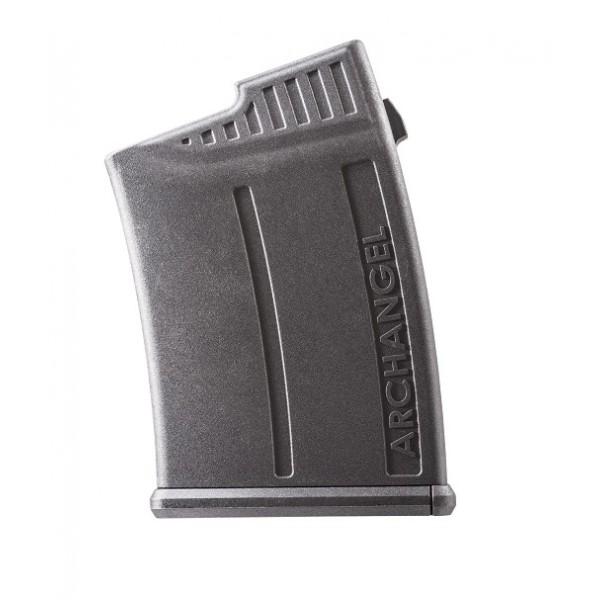 Promag Archangel Magazine for AA98 Stock (Mauser K-98) Black Polymer 8mm 15/rd