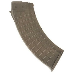 ProMag AK-47 Magazine 7.62x39mm OD Green Polymer 30/rd
