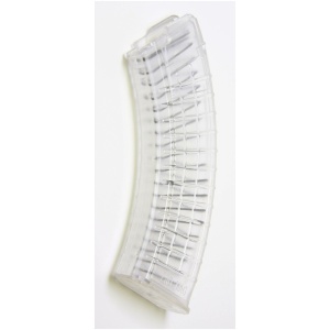 ProMag AK-47 Magazine 7.62x39mm Clear Polymer 30/rd