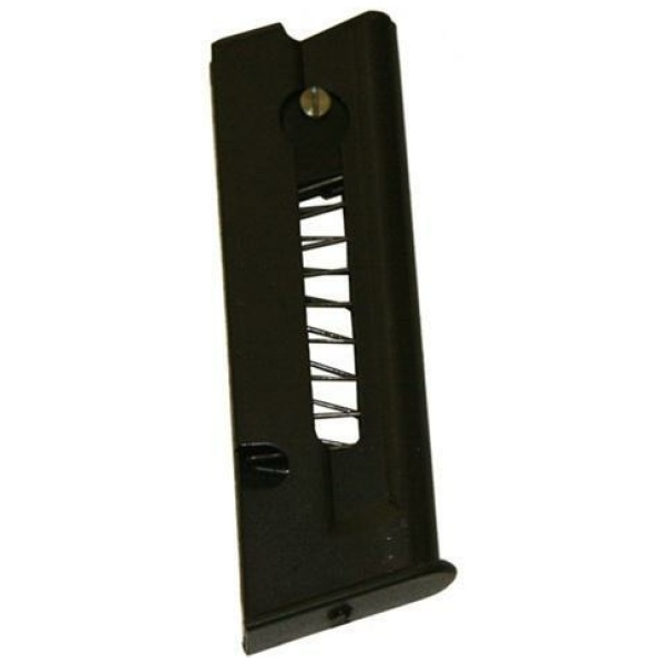 ProMag Beretta 21A Magazine .22 LR Blued Steel 7/rd