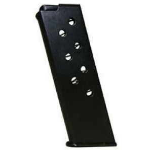 ProMag Beretta 21A Bobcat Magazine .25 ACP Blued Steel 8/rd