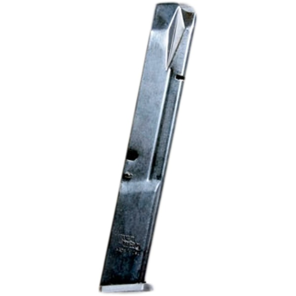ProMag Beretta 96 Magazine .40 S&W Blued Steel 20/rd