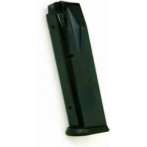 ProMag Beretta 8000 Cougar Magazine 9mm Blued Steel 15/rd.