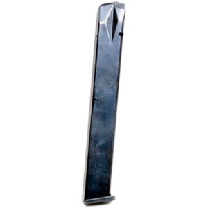 ProMag Browning Hi-Power Magazine 9mm Blued Steel 32/rd