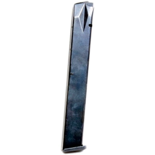 ProMag Browning Hi-Power Magazine 9mm Blued Steel 32/rd