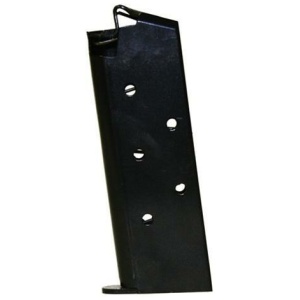 ProMag Colt Mustang/Pocketlite Magazine .380 ACP Blued Steel 6/rd