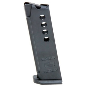 ProMag 1911 Kimber / Marvel / Iver Johnson Conversion Magazine Colt .22 LR Black Polymer 14/rd