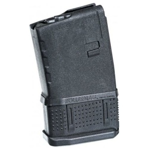 ProMag AR-15 Roller Follower Magazine 5.56mm 15/rd Black Polymer
