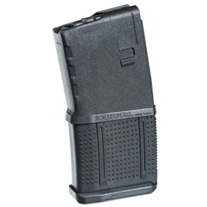 ProMag AR-15 Roller Follower Magazine 5.56mm 20/rd Black Polymer