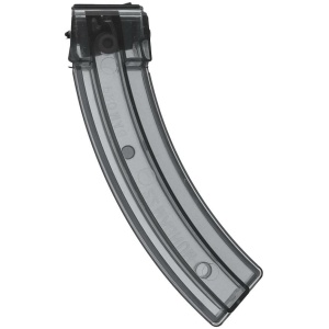 ProMag Ruger 10/22 Magazine .22 Magnum Smoke Polymer 23/rd