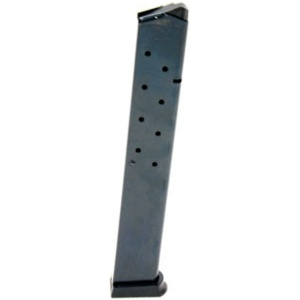 ProMag Ruger P90/P97 Magazine .45 ACP Blued Steel 15/rd