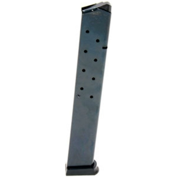 ProMag Ruger P90/P97 Magazine .45 ACP Blued Steel 15/rd