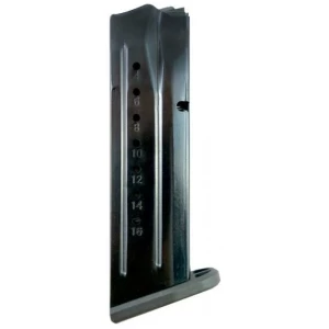 ProMag Ruger SR9 Magazine 9mm Blued Steel 17/rd